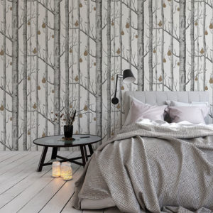 Papiers peints spécial chambres