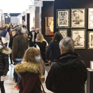 Salon international d’art contemporain de Toulouse