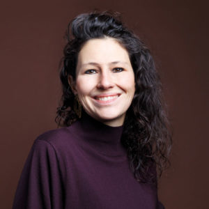 Cécile Derrien, architecte