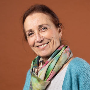 Claude Agier Mollinari, céramiste