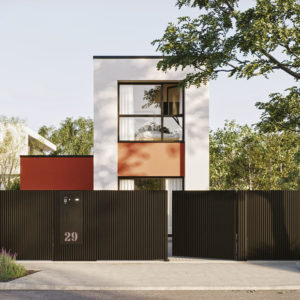 Portail entrée en scène