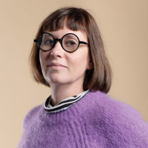 Sandrine Tortikian, céramiste