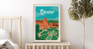 Le Tarn s&rsquo;affiche !