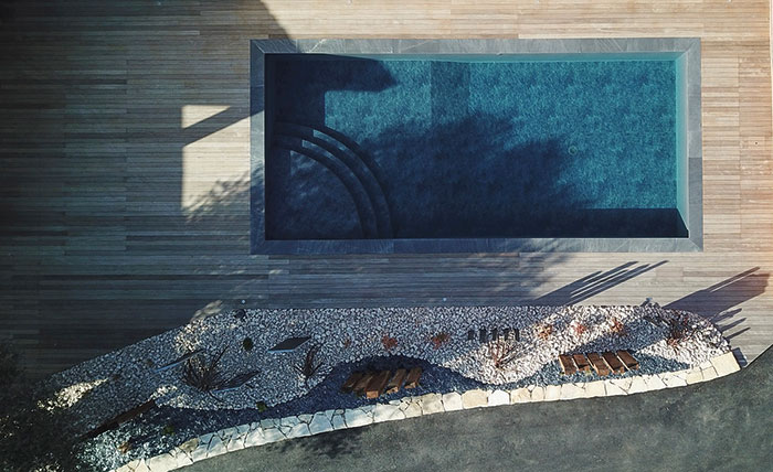 piscine toulouse diffazur composite pool home pool atoll portelli