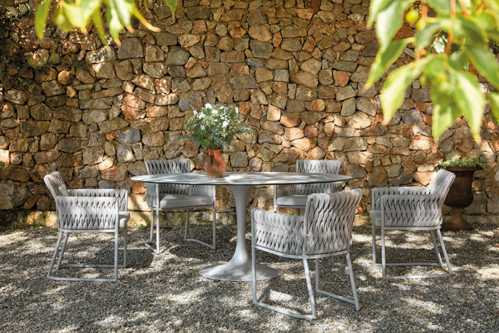 table a manger outdoor selection ma maison magazine