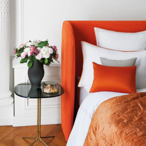 L&rsquo;indispensable tête de lit