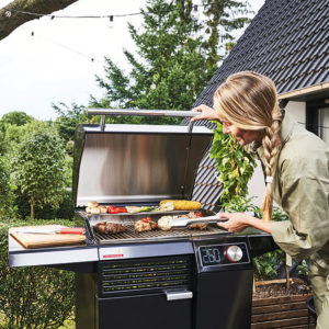 Délices de barbecue