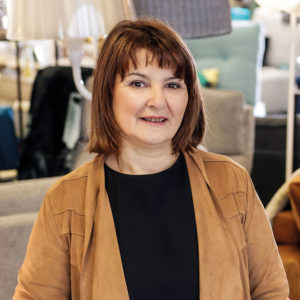 Sylvie Lagasse, passionnée du meuble