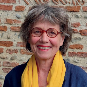 Jeannette Giannini, aquarelliste