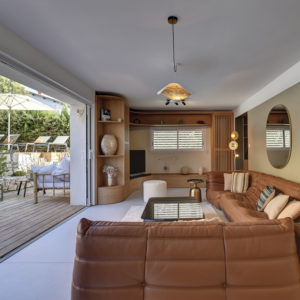 Dedans-dehors à la Côte Pavée