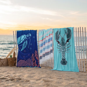 Prêt pour la plage !