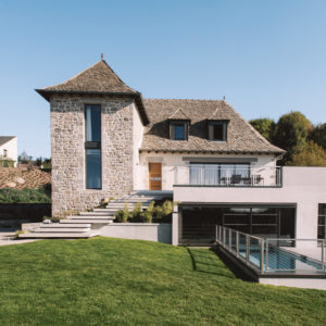 La Maison Val d&rsquo;Aubrac