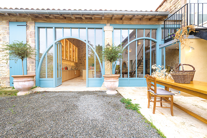 maison ancienne renovee tarn architecte d'interieur delphine eche