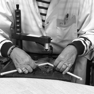 Nicole Marinier, encadreuse