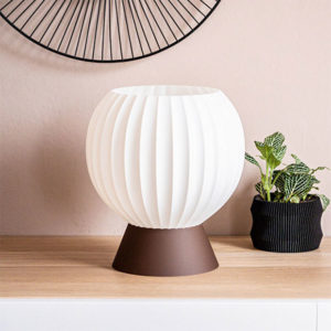 Filament, la déco compostable