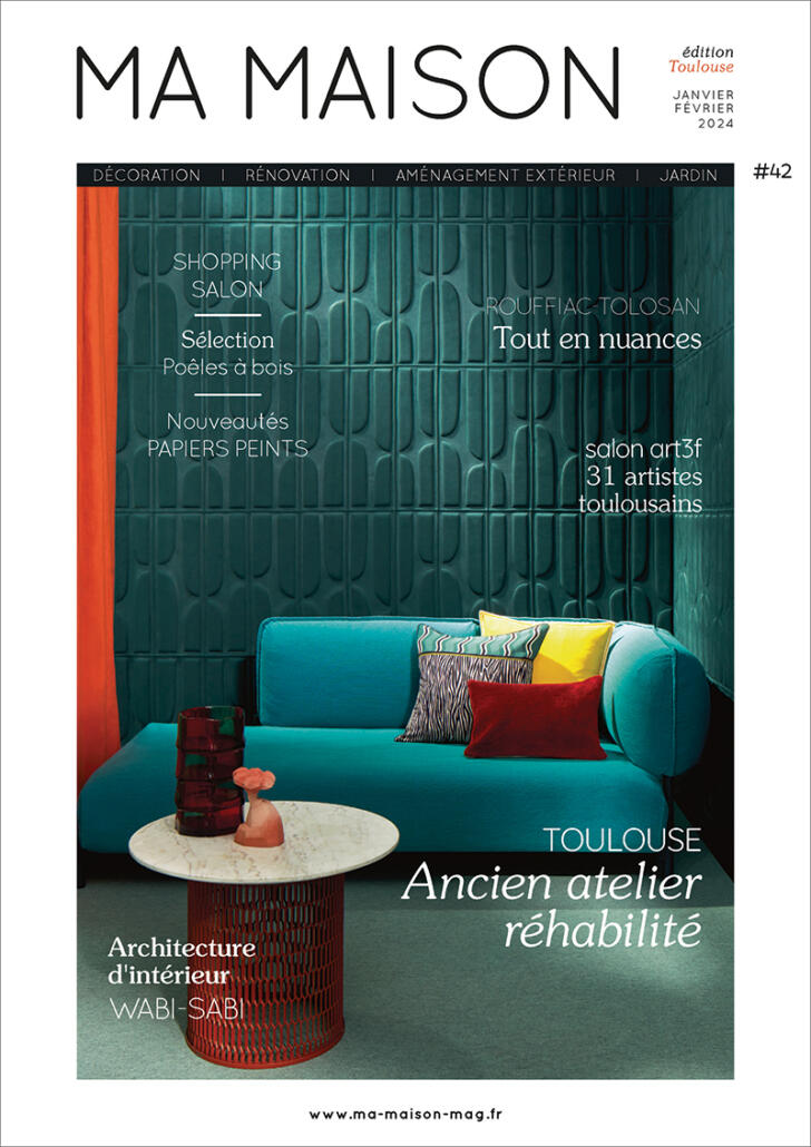 MA MAISON Magazine D co Architecture Design Artisanat MA MAISON Magazine D co Architecture Design Artisanat