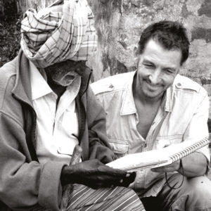 Emmanuel Michel, artiste tarnais