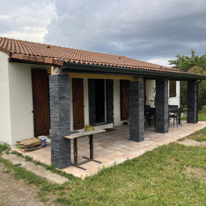 Une peinture isolante