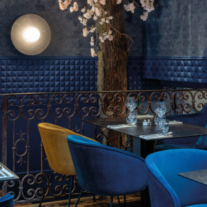 Carte blanche pour nouvelle carte