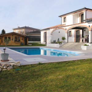 Moquette de pierre à Tournefeuille