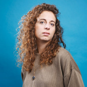 Diane Cornu, horticultrice papier