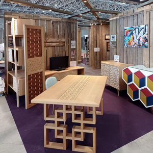 L&rsquo;Art du Bois de Sébastien Rouanet