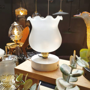 Up & Bo, les beaux luminaires upcyclés