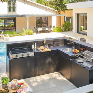 Cuisiner à l&rsquo;extérieur