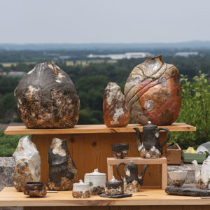 33e marché de Céramique contemporaine – Giroussens