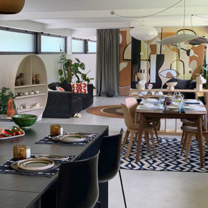 Maison Makeba, la maison où tout est à vendre