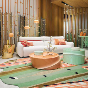 Salon de Milan, nouveautés design