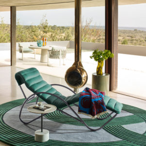 Cassina célèbre les 20 ans de la collection Charlotte-Perriand