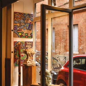 L&rsquo;art chez Ni Vu Ni Connu