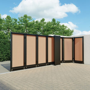 Portails pour petits espaces