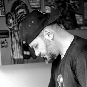 Robin Laffargue, artiste