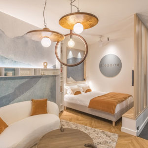 Un appartement à part