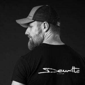 Dans l&rsquo;oreille de Nicolas Dewitte