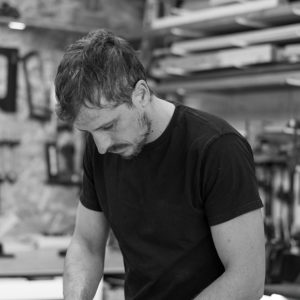 Nicolas Dutouron, menuisier