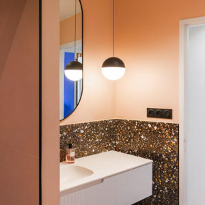 Grands carreaux « Y’a pas photo »