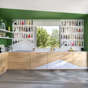 Rénovation éclatante à Lavaur