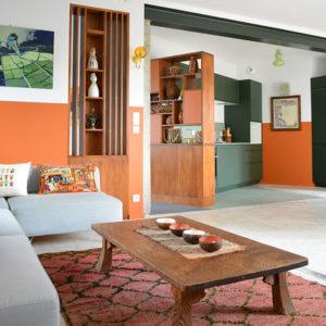 Esprit rétro à Lavaur