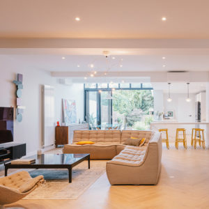 Toulousaine transformée