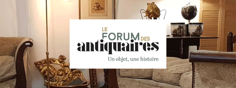 forum des antiquaires grenade banniere site web