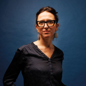 Léocadie Lehagre, peintre verrier