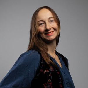 Nathalie Charrié, artiste céramiste