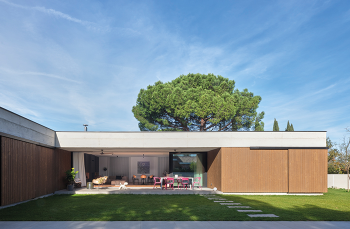 maison en l blagnac agence ar quo architecte patrice cagnasso toulouse 07