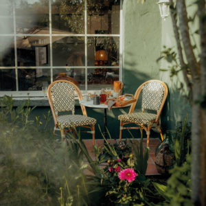 Pausette, maison de vacances