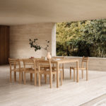 salle a manger de jardin