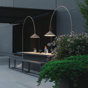 Éclairage d&rsquo;extérieur