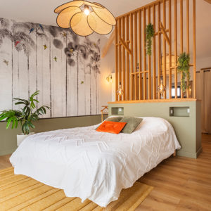 Suite parentale en verticales